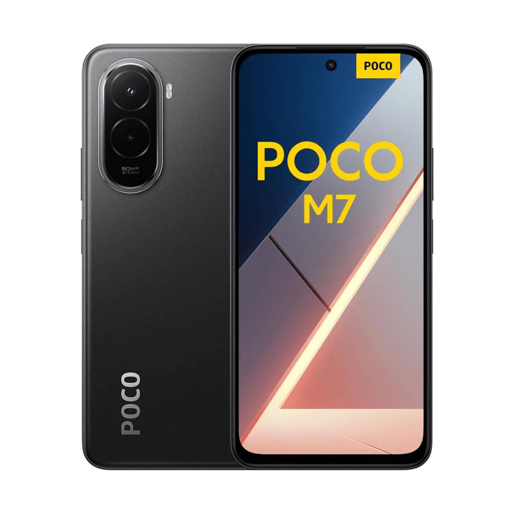 Smartphone Xiaomi POCO M7 Octa Core 8 GB RAM 128 GB Noir 6,9"