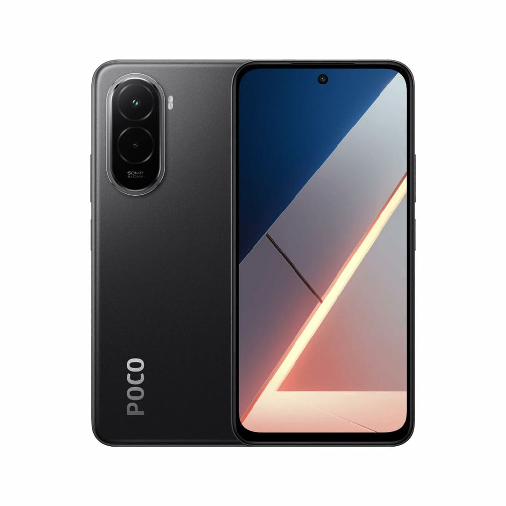 Smartphone Xiaomi POCO M7 Octa Core 8 GB RAM 128 GB Noir 6,9"