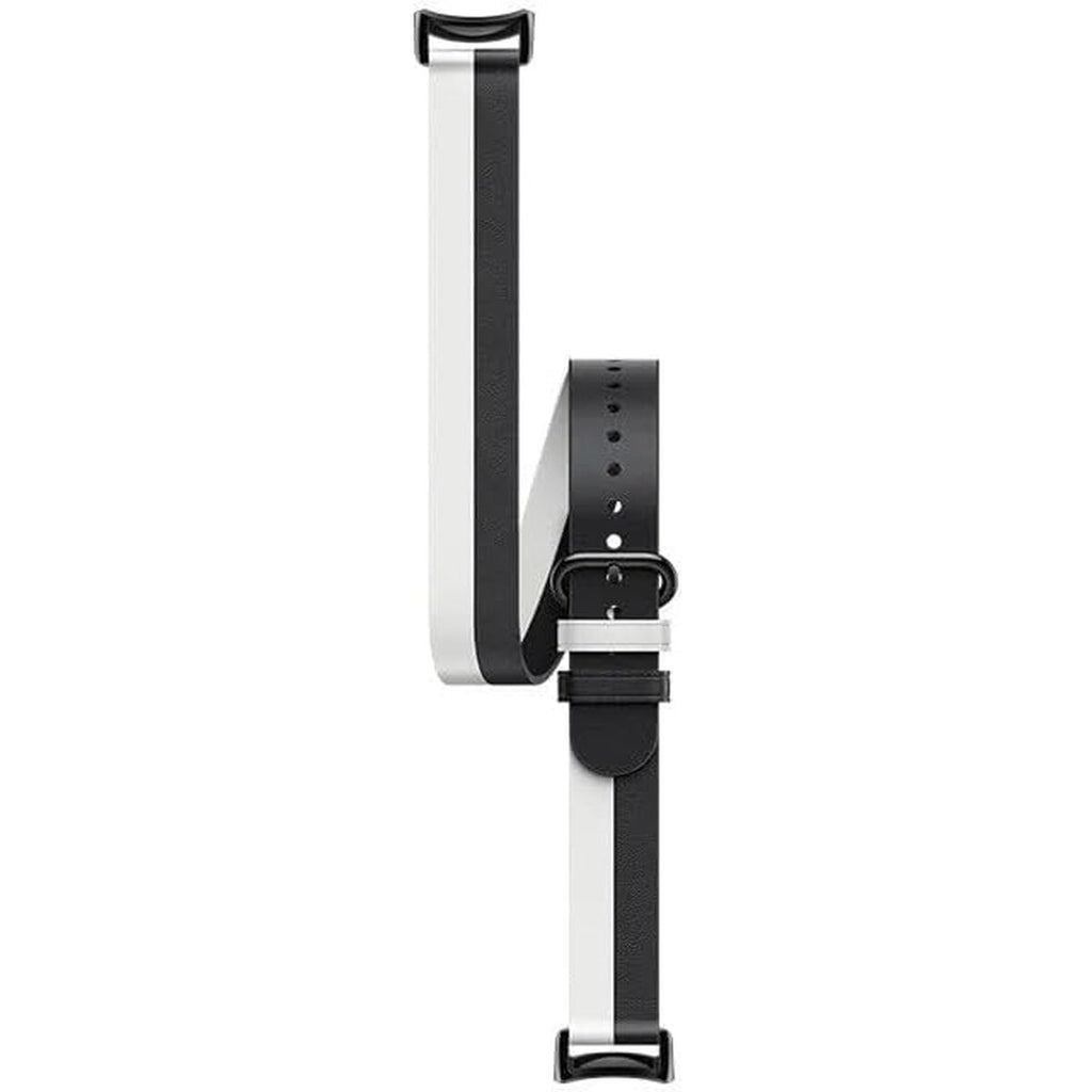 Bracelet à montre Xiaomi CORREA BAND 8 D WRAP Blanc Noir