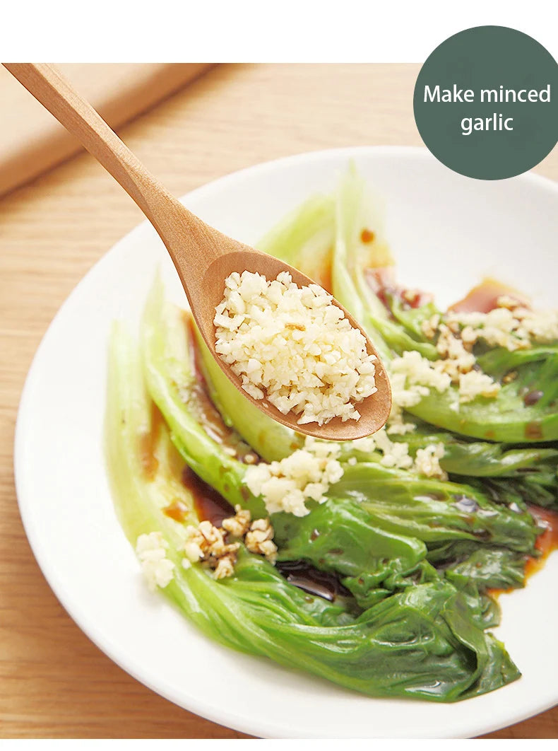 Tritatutto Manuale Multifunzione - Tritacarne Verdure e Aglio per Cucina