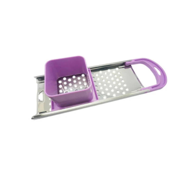 Macchina per Spaetzle Manuale - Pressa Pasta Gnocchi e Ravioli in Acciaio Inox