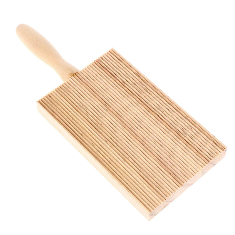 Tagliere in Legno per Garganelli - Strumento Pratico per Pasta e Gnocchi