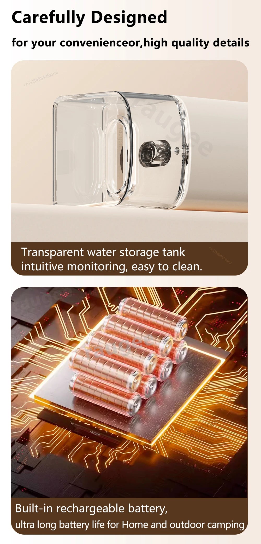 Sigillatore Sottovuoto Mini Wireless USB Ricaricabile - Macchina Automatica per Sacchetti