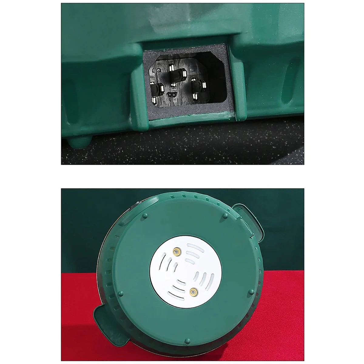 Piastra Elettrica Multifunzione 220V - Griglia Antiaderente per Barbecue e Cottura