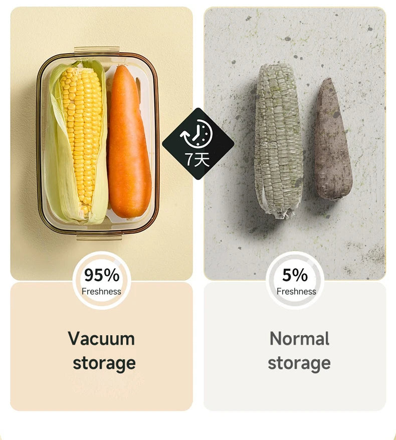 Pompa Sottovuoto Wireless per Barattoli Mason Jar - Sigillatore Manuale per Conserve