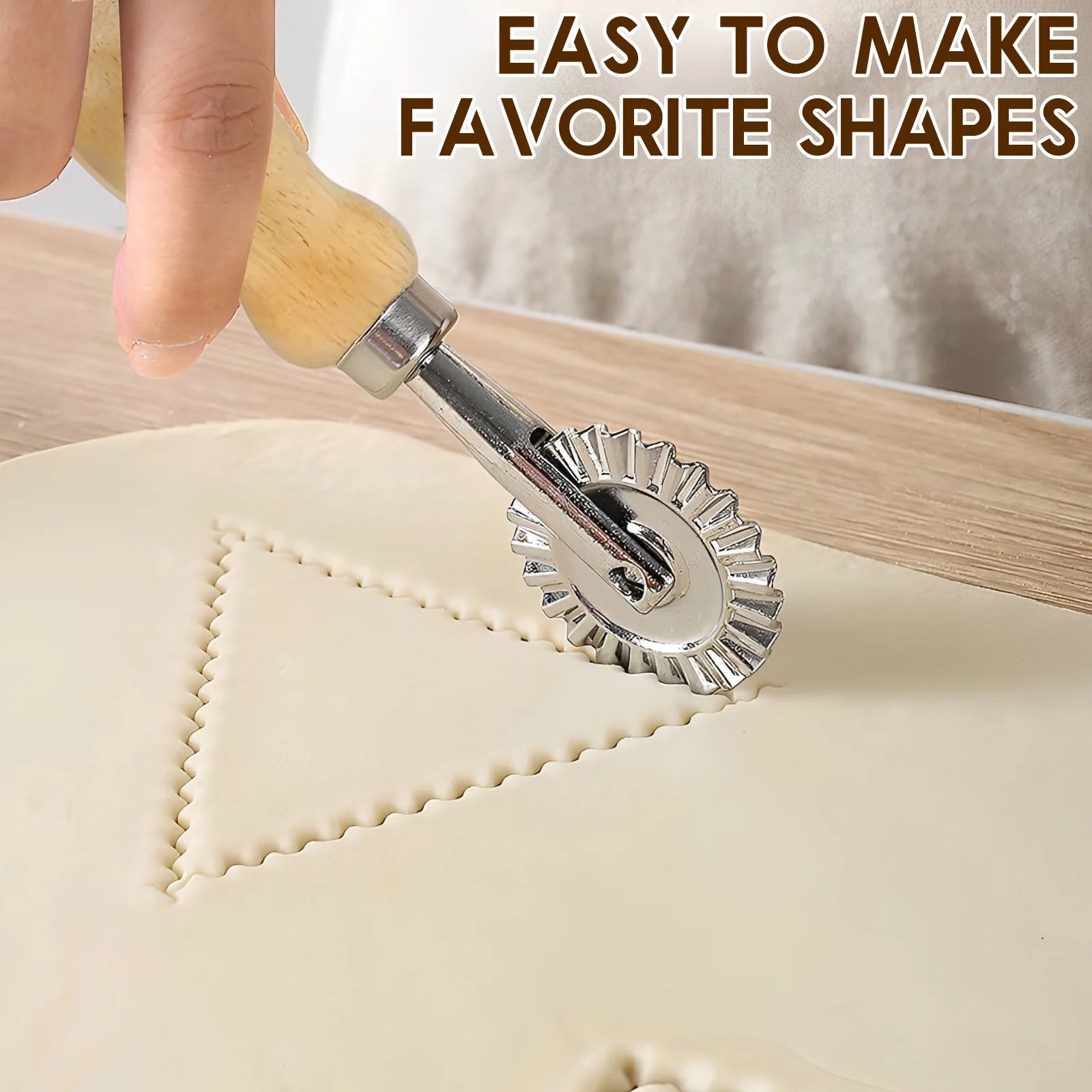 Kit 9 Pezzi per Pasta Fatta in Casa - Stampi Ravioli, Mattarello e Taglieri Gnocchi