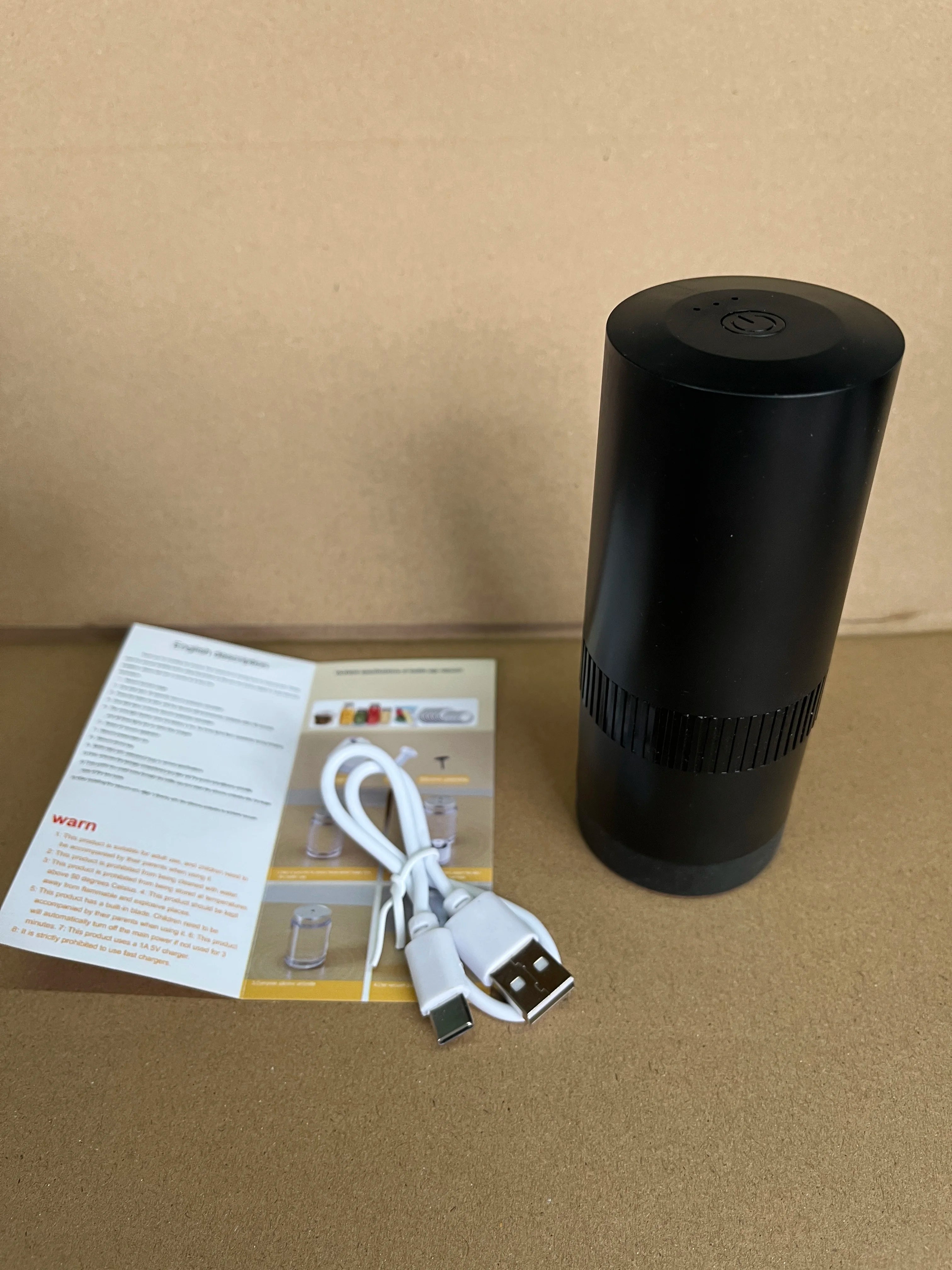 Pompa Sottovuoto Wireless per Barattoli Mason Jar - Sigillatore Manuale per Conserve