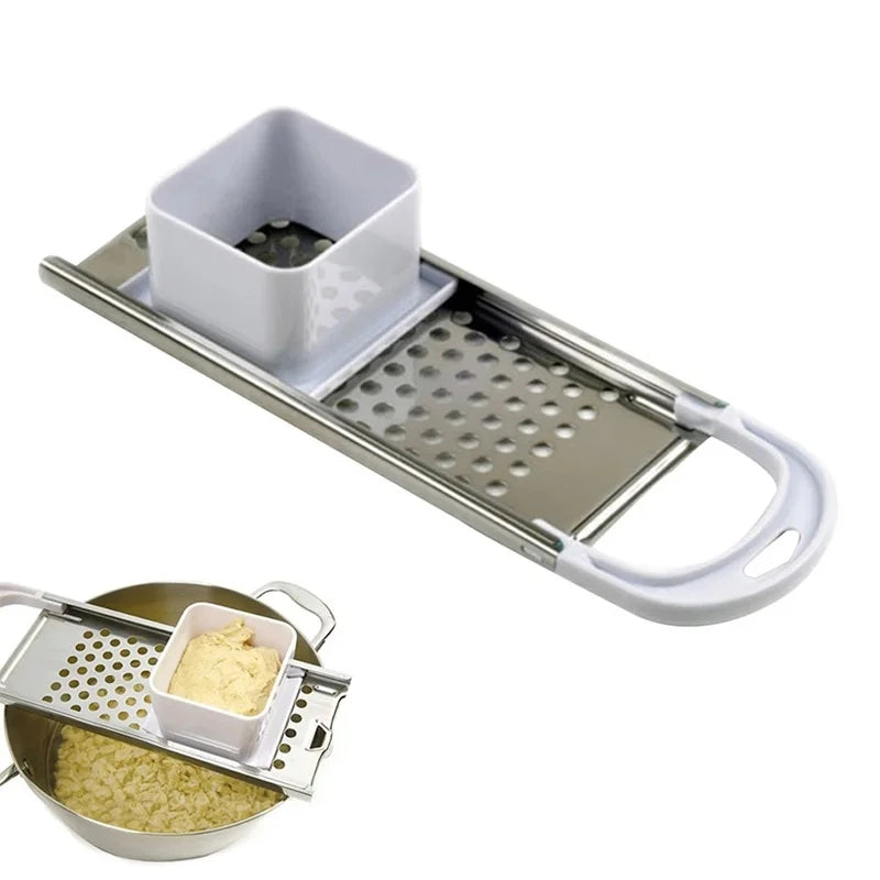 Macchina per Spaetzle Manuale - Pressa Pasta Gnocchi e Ravioli in Acciaio Inox