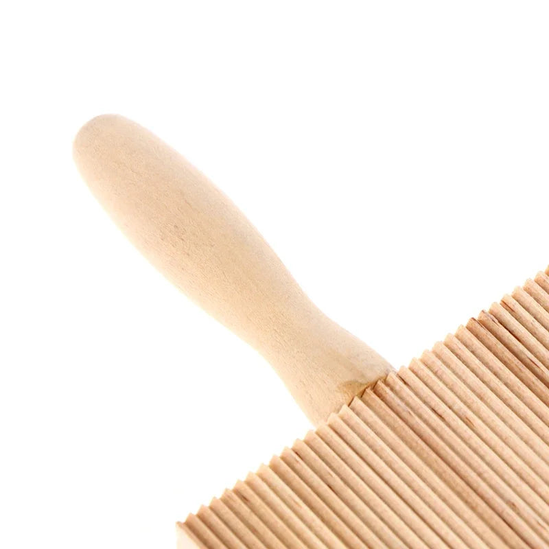Tagliere in Legno per Garganelli - Strumento Pratico per Pasta e Gnocchi