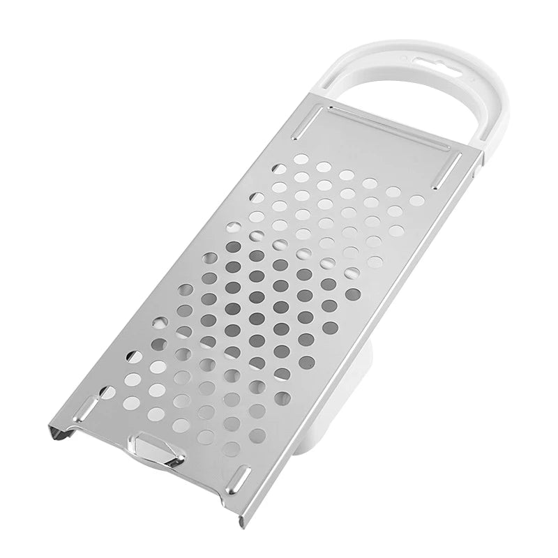 Pressa Manuale per Spaetzle e Ravioli - Lame in Acciaio Inox per Pasta e Gnocchi