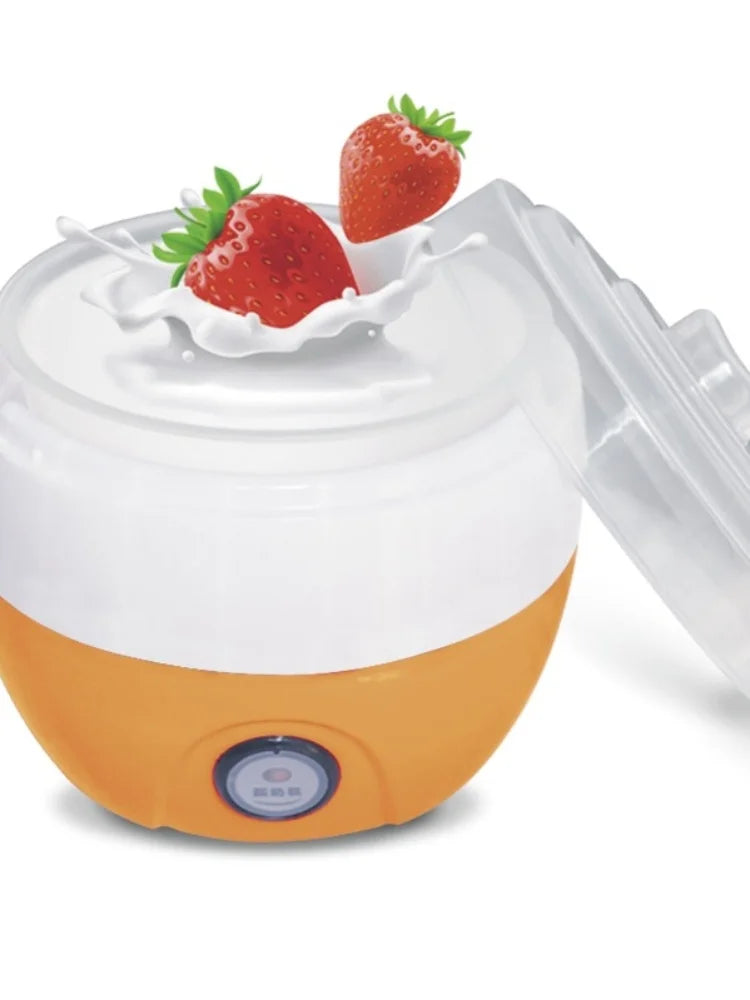 Yogurtiera Automatica Grande Capacità - Macchina per Yogurt e Vino di Riso Fatto in Casa