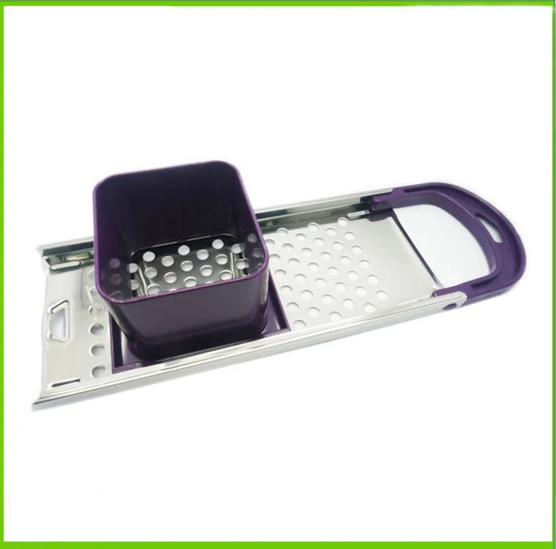 Macchina per Spaetzle Manuale - Pressa Pasta Gnocchi e Ravioli in Acciaio Inox