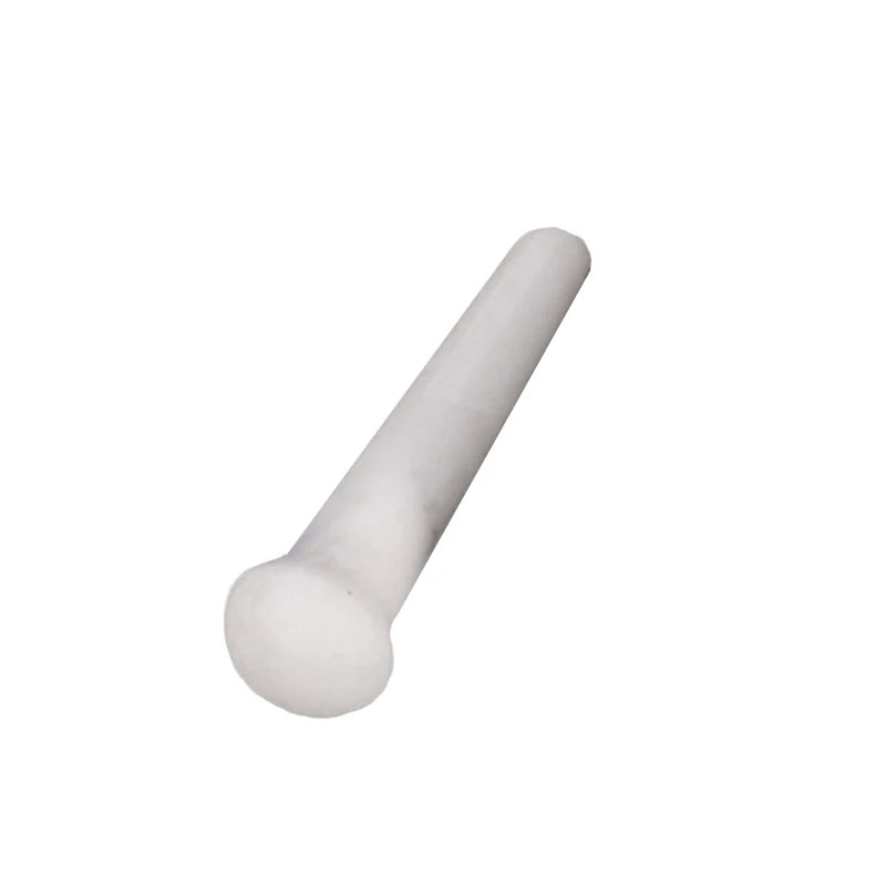 Mortaio e Pestello Mini 6ml in Porcellana - Set per Spezie e Condimenti