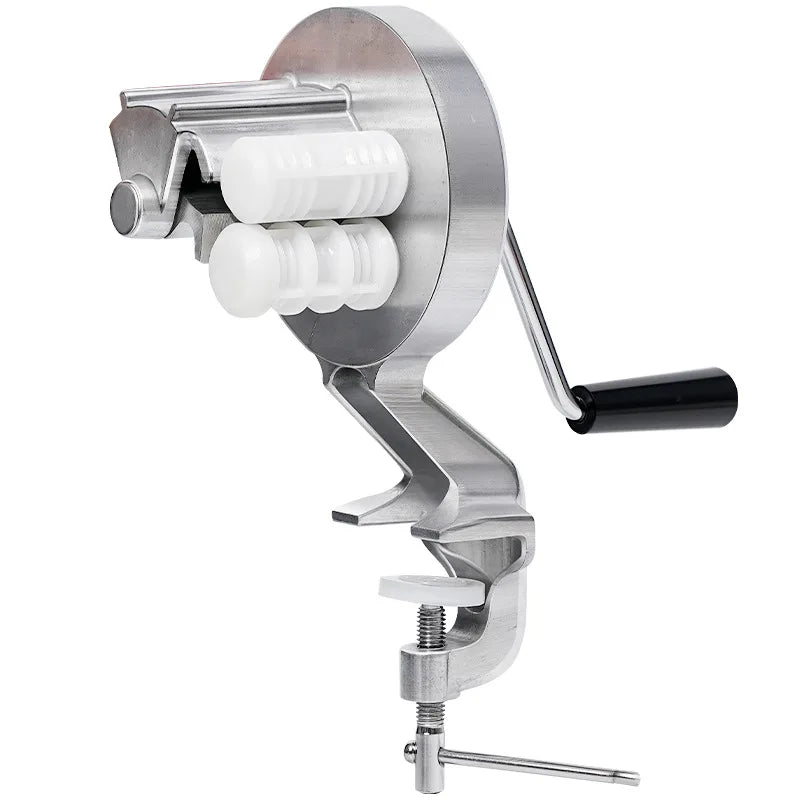 Macchina per Cavatelli e Gnocchi Pizzathome - Rulli Facili da Pulire per Pasta Fatta in Casa